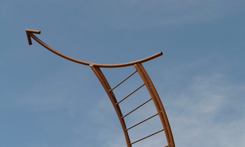 artwork, ladder, heavenly ladder, arrow, timmelsjoch, iron, iron ladder, metal, metal arrow, ladder, ladder, ladder, ladder, ladder, metal arrow